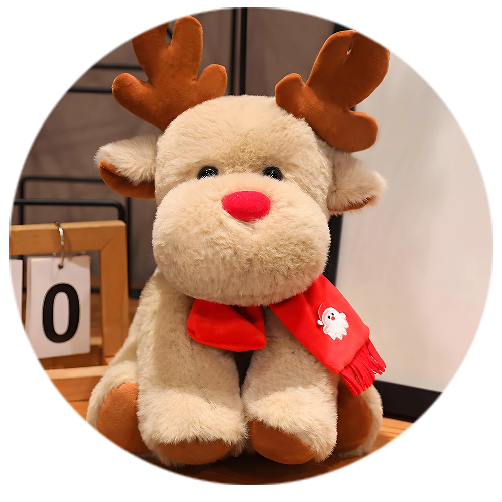 Jouets en peluche de vacances