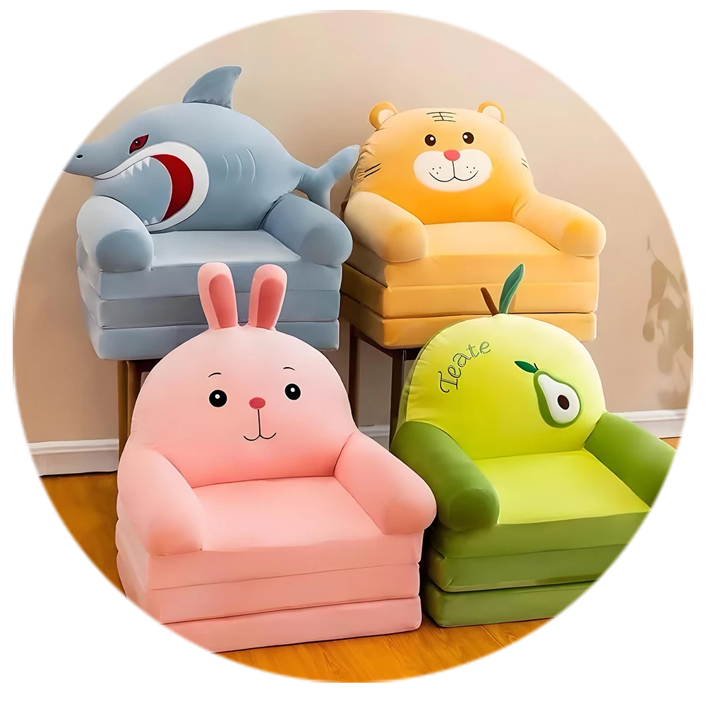 Baby Plux Sofa siège