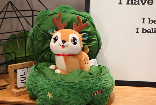Nettoyage des jouets moelleux