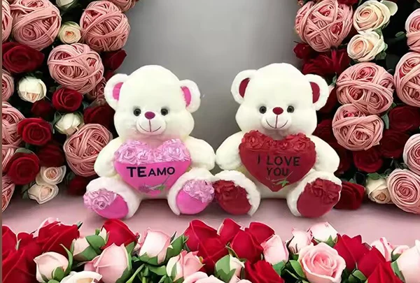 Classification des jouets en peluche