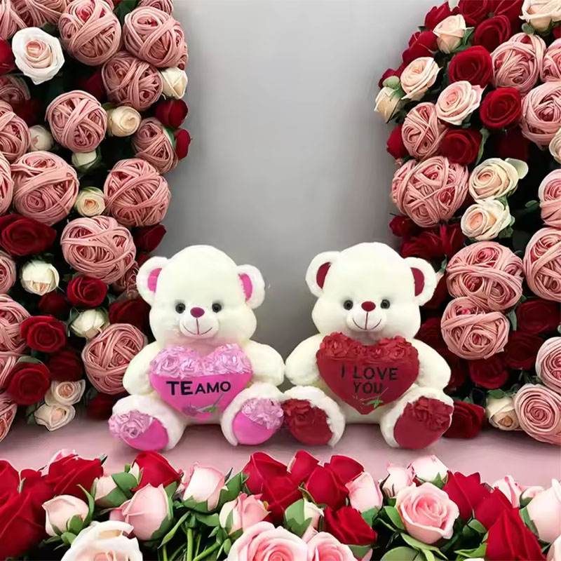 Classification des jouets en peluche