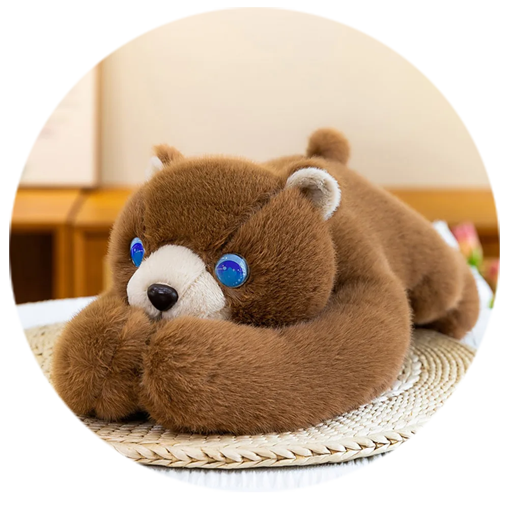 Jouets en peluche fonctionnels