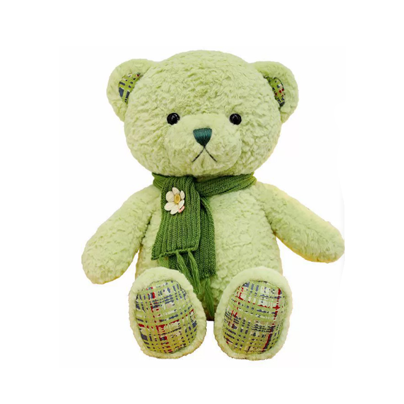 Jouet en peluche d'ours