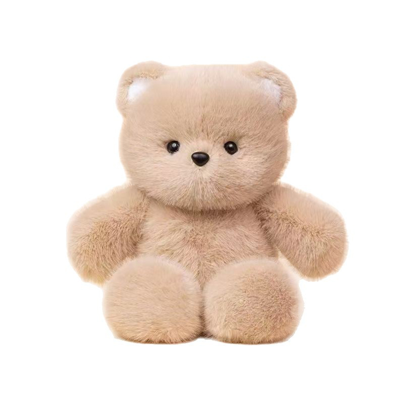 Ours en peluche