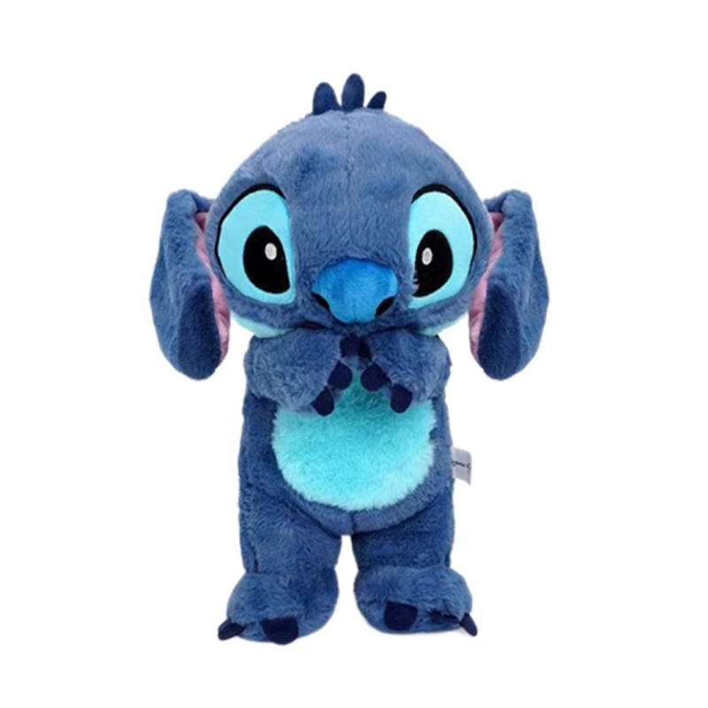Jouet en peluche de point respiratoire