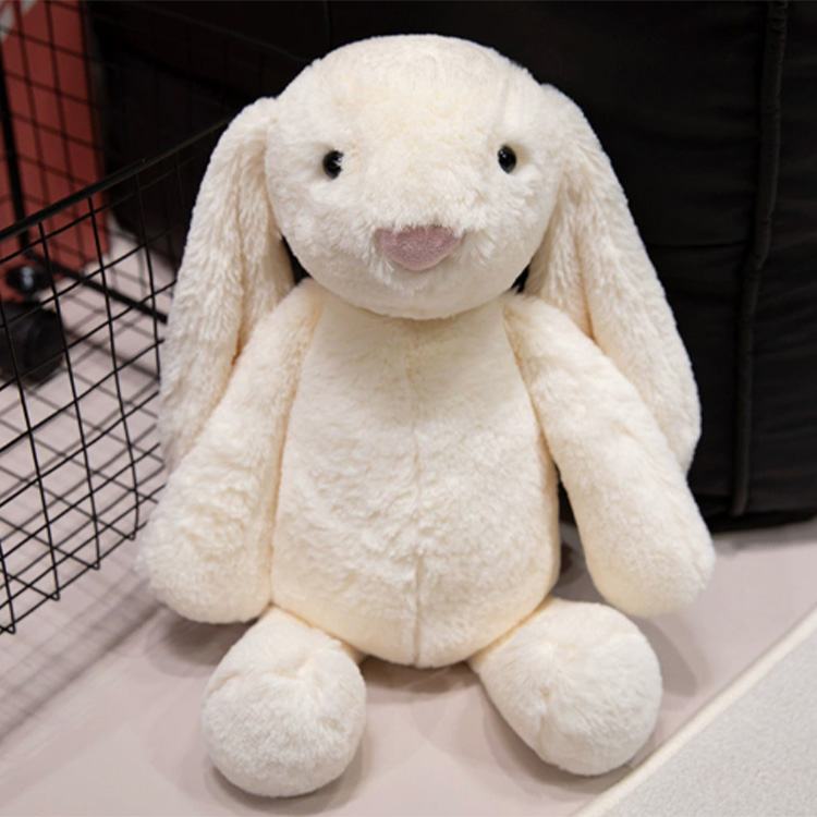 Jouet en peluche de lapin de lapin