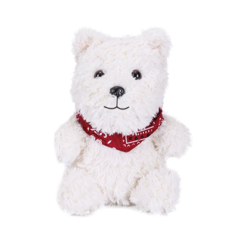 Jouets en peluche électronique