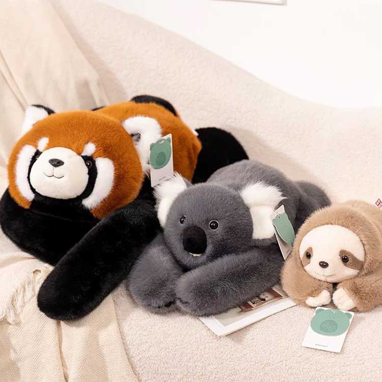Weighted Plush Toys