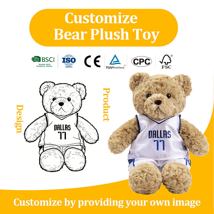 Cartoon Plush Toys