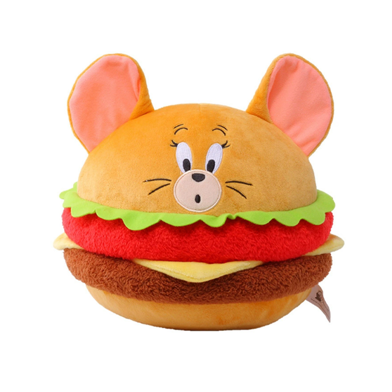Jouet en peluche Jerry Mouse