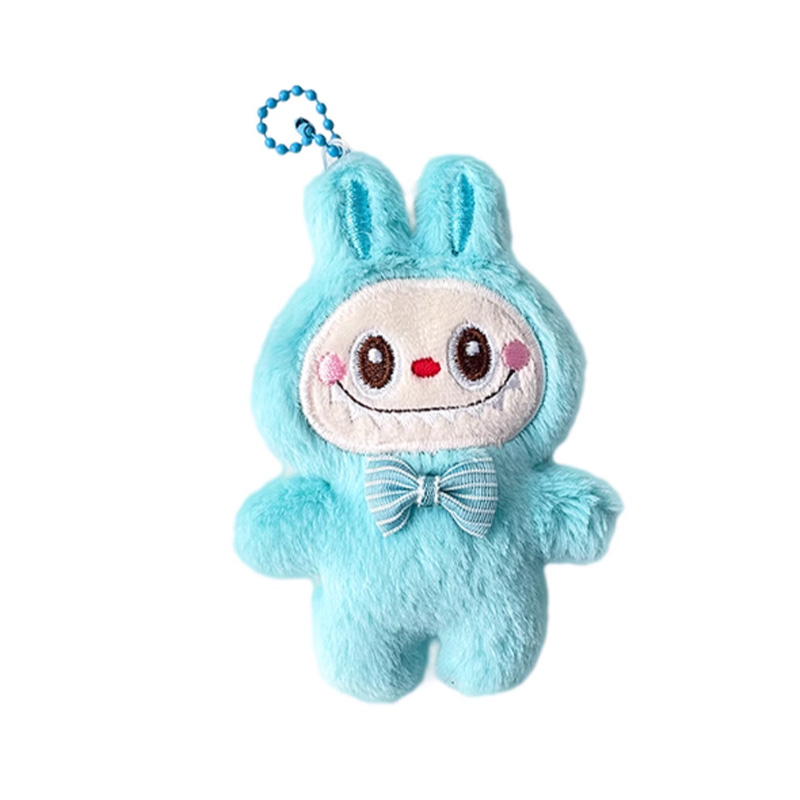 Jouet en peluche de porte-clés