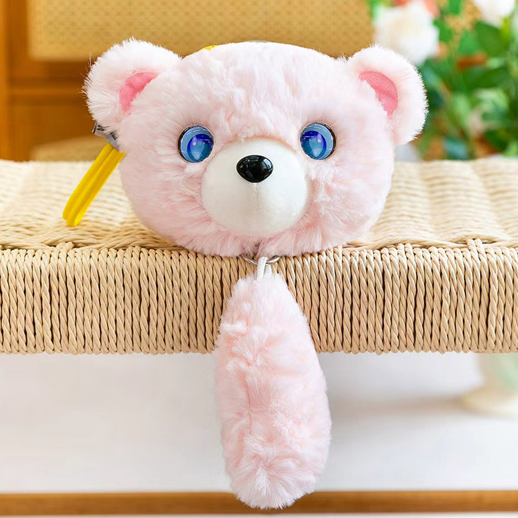 Jouets en peluche intelligents