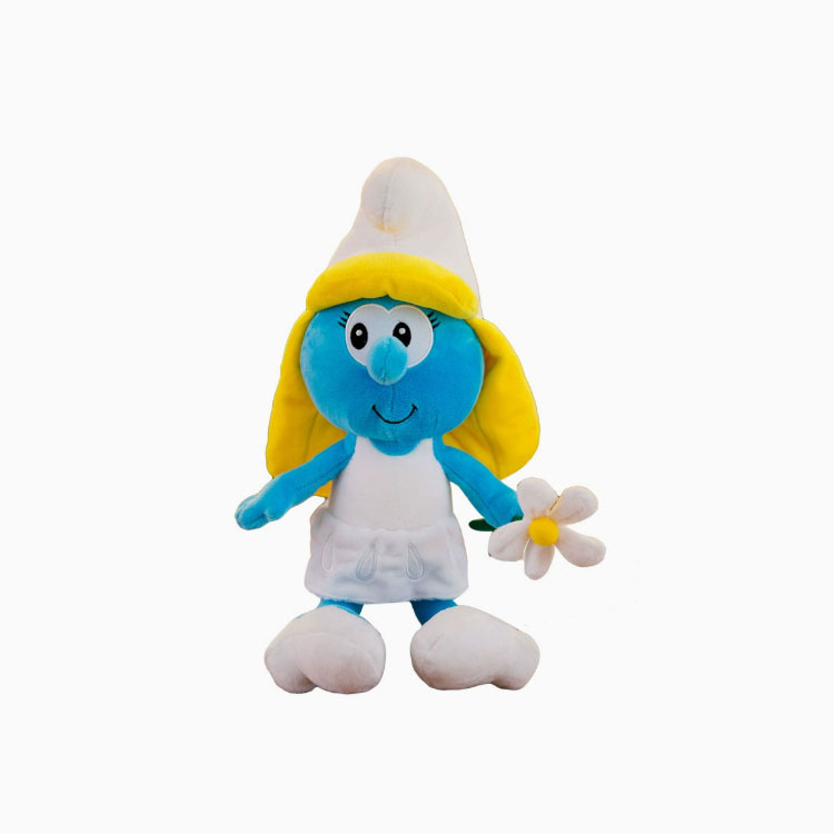 Peluche Schtroumpf
