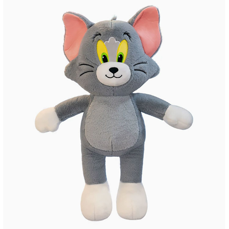 Peluche Tom et Jerry