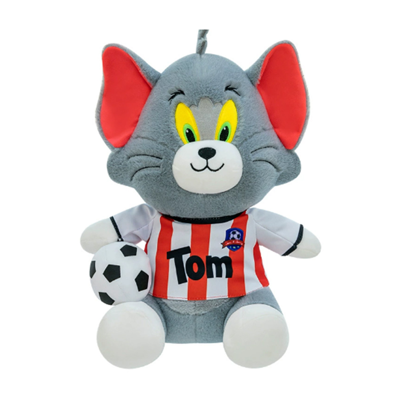 Jouet en peluche Tom Cat