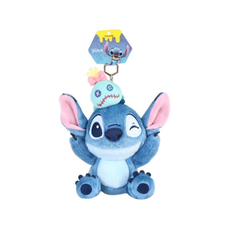 Chaîne de clés de jouets