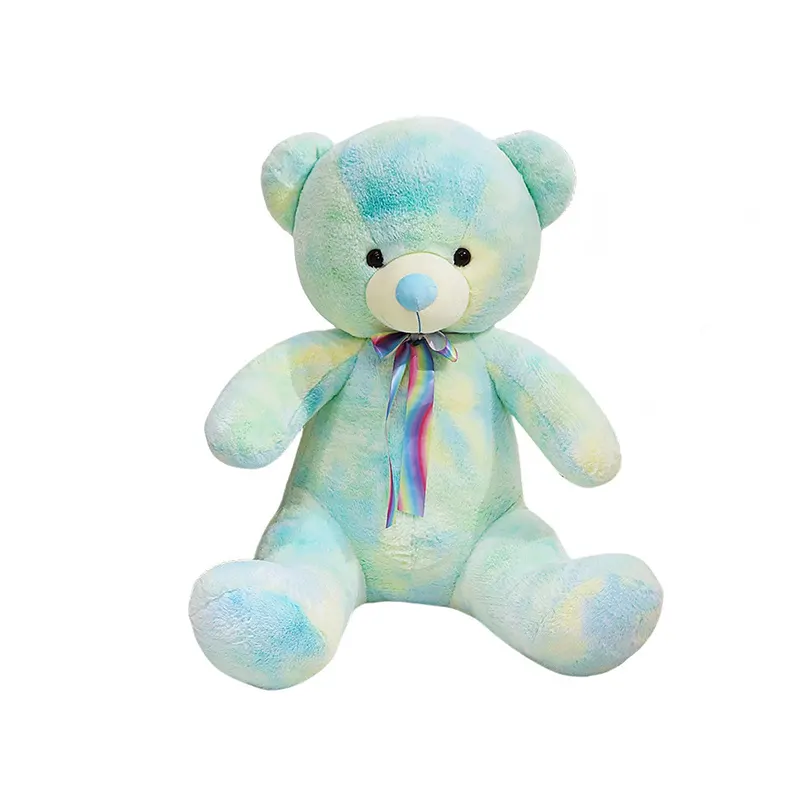 Ours en peluche non taillé