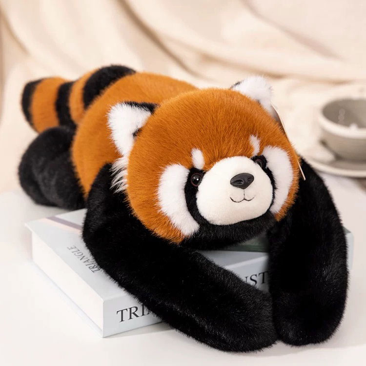 Jouet en peluche lesté